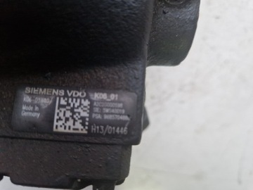 ТНВД FORD FOCUS II 2.0 TDCI 9685704880 A2C20000598