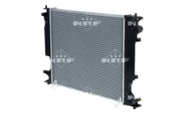 Радиатор двигателя воды lexus is 2 2.2d 08.05-07.12 nrf Доставка, фото thumb