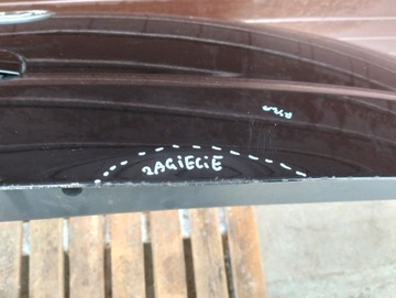 фото thumb №14, Крышка багажника opel meriva a i годы 03-05 передний рестайлинг