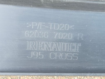 фото thumb №9, Scenic iii рестайлінг xmod підсилювач бампера передньої 620367020r 13-2016