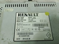 фото thumb №2, Renault clio iv 4 2014 радіо навігація 281152928r