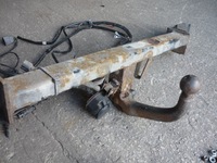 фото thumb №8, Hak буксировочный съемный oris / жгут + крепления + болты / opel meriva a