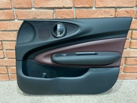 фото thumb №1, Mini clubman f54 обшивка обивка дверь burgundy