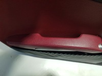 фото thumb №9, Обшивка оббивка двері лівий перед mercedes slk r171 w171