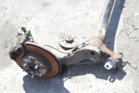 Chevrolet trax opel mokka 1.6 d підвіска балка задній Зі Шроту, фото thumb