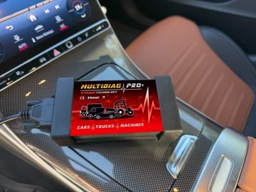 MULTIDIAG PRO+ TITANUM AGRO Строительная техника Сельскохозяйственные тракторы ПОЛЬША 2024