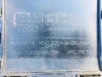 фото thumb №15, Audi q7 4m0 lift s-line 2020 бампер передний