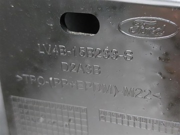 фото thumb №14, Бампер перед комплектний ford kuga mk3 втулка стабілізатора st-line сонячний срібний 20-