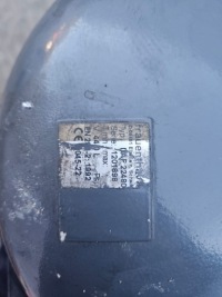 Купить Бак воздуха daf xg новый model ngd 44l, фото thumb