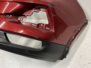 фото thumb №8, Nissan qashqai j11 рестайлинг бампер переднее перед org