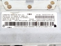 фото thumb №10, Подушка воздушная коленная mercedes c w204