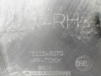 фото thumb №8, Opel movano iii молдинг боковая задняя r szczecin-gorzów- poznań 3938