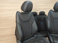 фото thumb №9, Сидіння з підігрівом заднє сидіння шкіра alcantara bmw 4 g26 i4 g24 ambiente 34km eu