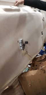 фото thumb №8, Opel insignia a kombi стеля кабіни 13312884