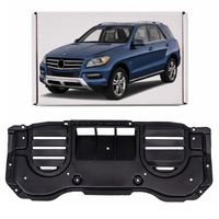 фото thumb №1, Mercedes ml w166 2011-2015 защита шасси коробки коробки передач a1665200323