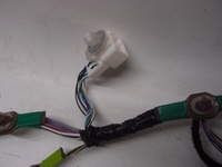 фото thumb №8, Електропроводка двері правий перед датчик удару 8983a-02020 corolla e21