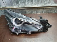 Фара перед правий full led mazda 3 3 рестайлінг  16-19 Недорого, фото thumb