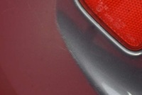 фото thumb №10, Бампер зад задній te266 renault megane scenic 2 ii рестайлінг 06-10