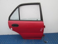 фото thumb №1, Lancer 91-96 полный дверь правый задняя красные