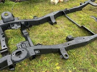 фото thumb №11, Chevrolet tahoe gmc yukon 07-14r рама кузов оригінал oem монтаж