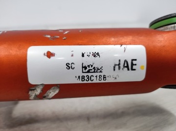 фото thumb №8, Амортизатор перед лівий fox live клапан ford ranger raptor mb3c18b060