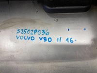 фото thumb №9, Volvo v90 v-90 16- молдинг спойлер накладка дифузор бампер задня задній