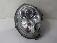 Купить Mini cooper r56 рестайлинг  лампа правая перед передняя uk, фото thumb