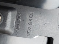 фото thumb №9, Панелі ґрати повітропровід ліва права середня vw golf 5 v 1k0819743a