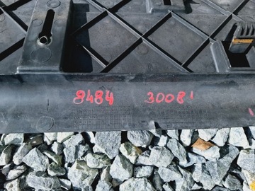 фото thumb №6, Плита pod бампер захист peugeot 3008 i 2009-2016 #8484