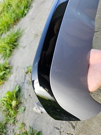 фото thumb №10, Спойлер накладка спойлер крышки задняя peugeot 2008 i lift 9678324280