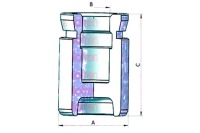 фото thumb №1, Autofren поршень суппорт chrysler pt cruiser 2.4