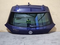 фото thumb №9, Vw scirocco 2008- кришка багажника багажника комплектна bez іржа w колір lh5x