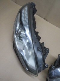 Ford s-max 2 mk2 фара h7 фара перед линза led комплект в Украине, фото thumb