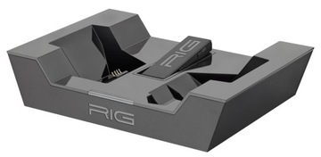 NACON RIG PS5 / PS4 Słuchawki bezprzewodowe Czarne