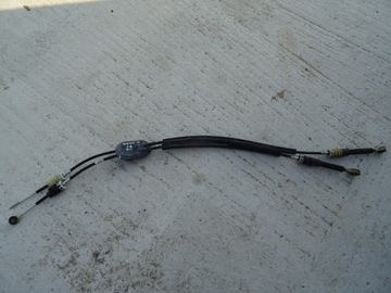фото thumb №1, Тросы изменения коробки передач 1.6 dci renault scenic iv