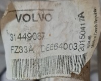 фото thumb №8, Volvo v70 2015r. 2.0 d автоматическая коробка передач провода кондиционера 31449087