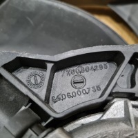 Купити Renault clio 1 1.9 d вентилятор радіатора води рідина новий !, фото thumb