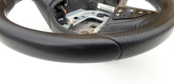 фото thumb №8, Opel astra iv zafira c кермо шкіряний шкіра opc line тюнінг спортивна