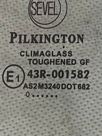 фото thumb №10, Ducato boxer jumper 06-22 скло права do двері 1399343080 оригінал