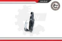 фото thumb №9, 2x замки двері esen skv l+p do audi, seat, skoda, vw a1, amarok, cc b7