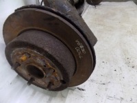 фото thumb №7, Toyota corolla verso ii 2.2 d4d балка ось зад задняя