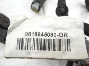 фото thumb №11, Citroen c3 iii 1,2 vti установка жгут двигателя silnikowa 9818645080