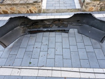 фото thumb №10, Bmw f10 бампер зад задний pdc kpl. a17