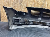 фото thumb №11, Бампер переднє перед bmw 5 f10 f11 b64 callisto сірий рестайлінг