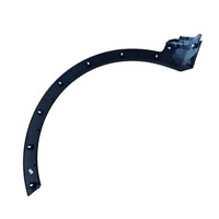 фото thumb №6, Молдинг крила правий перед hyundai santa fe iii 87712-2w000