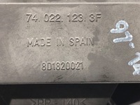 фото thumb №5, Воздуходувка обдув vw passat b5 8d1820021