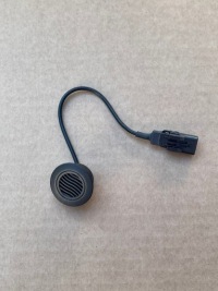 фото thumb №1, Микрофон renault megane iii cc cabrio чёрный оригинальный номер 283126595r