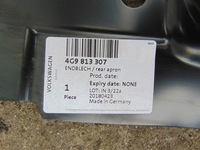 фото thumb №16, Pas задний усилитель audi a6 c7 kombi 4g9813307