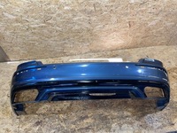 фото thumb №1, Volvo s60 iii 3 18- r-design sedan бампер задня задній