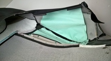 фото thumb №10, Kia sportage 5 v 2021-2024 обивка обшивка спинка сиденье левый перед оригинальный номер